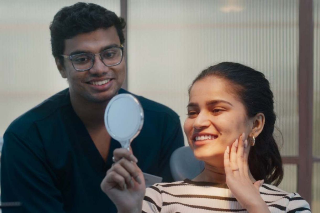 Teeth whitening in Gachibowli