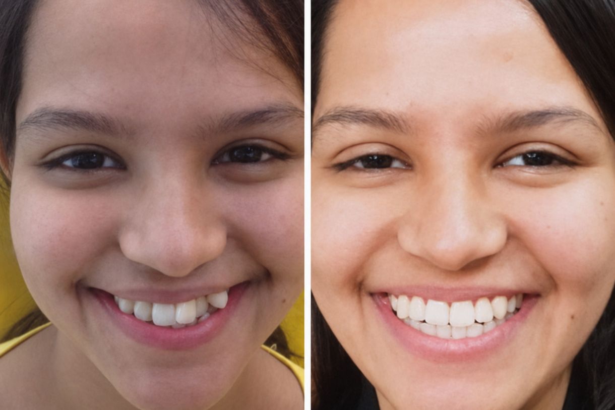 Children's oral health and learning