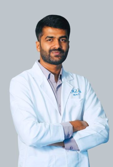 Dr. Sai Prateek, ENT specialist in Gachibowli